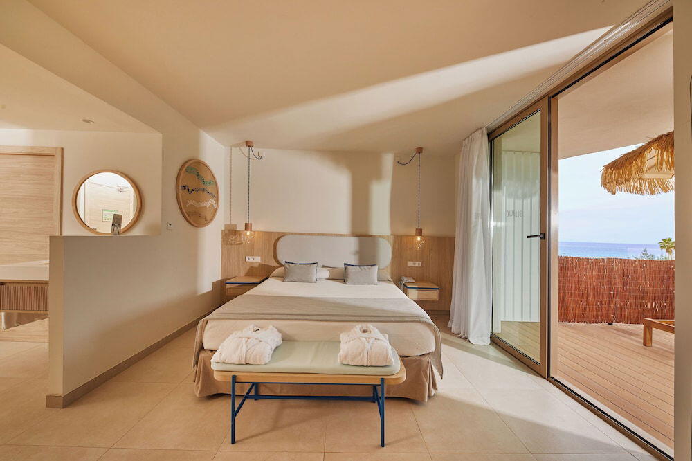 Foto de una habitación de Hotel TUI Blue Victoria Menorca