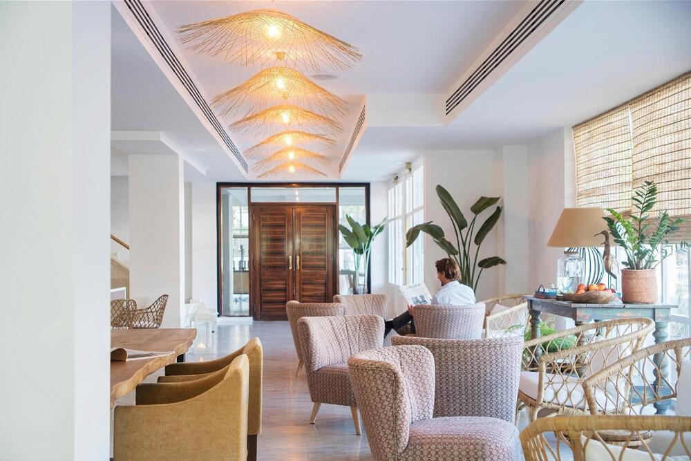 Foto general de The 15th Boutique Hotel