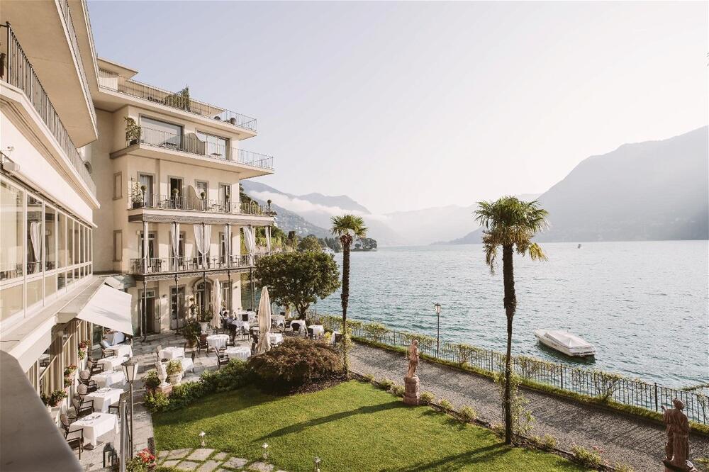 Foto del exterior de Hotel Villa Flori