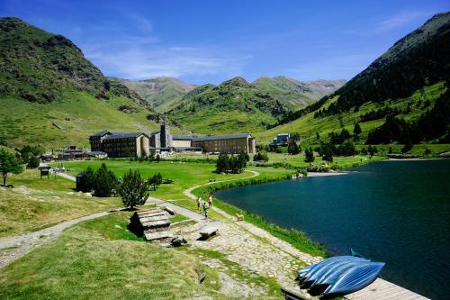 Foto del entorno de Hotel Vall de Núria