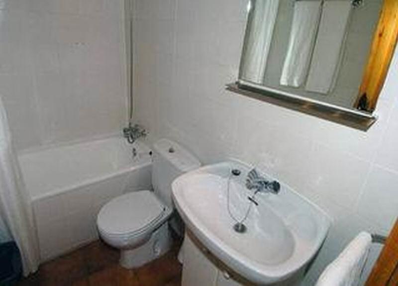 Foto del baño de Apartamentos La Solana