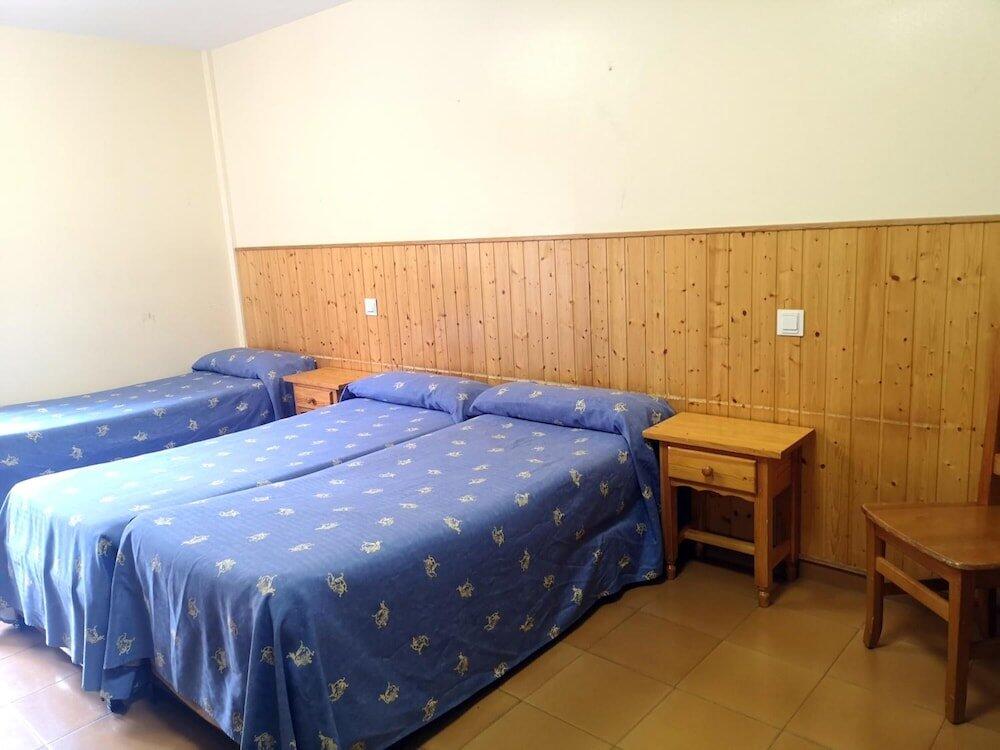 Foto de una habitación de Hotel Taüll