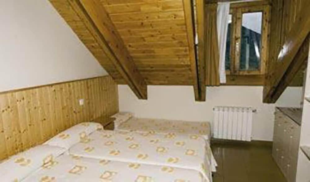 Foto de una habitación de Hotel Taüll