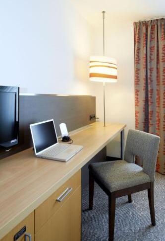 Foto de una habitación de Holiday Inn Essen City Centre, an IHG Hotel