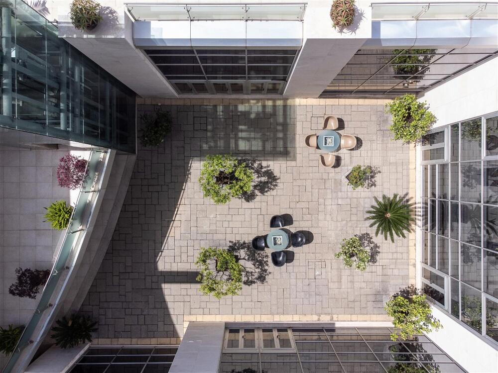 Foto de las zonas nobles de Hotel Precise House Mantegna Roma