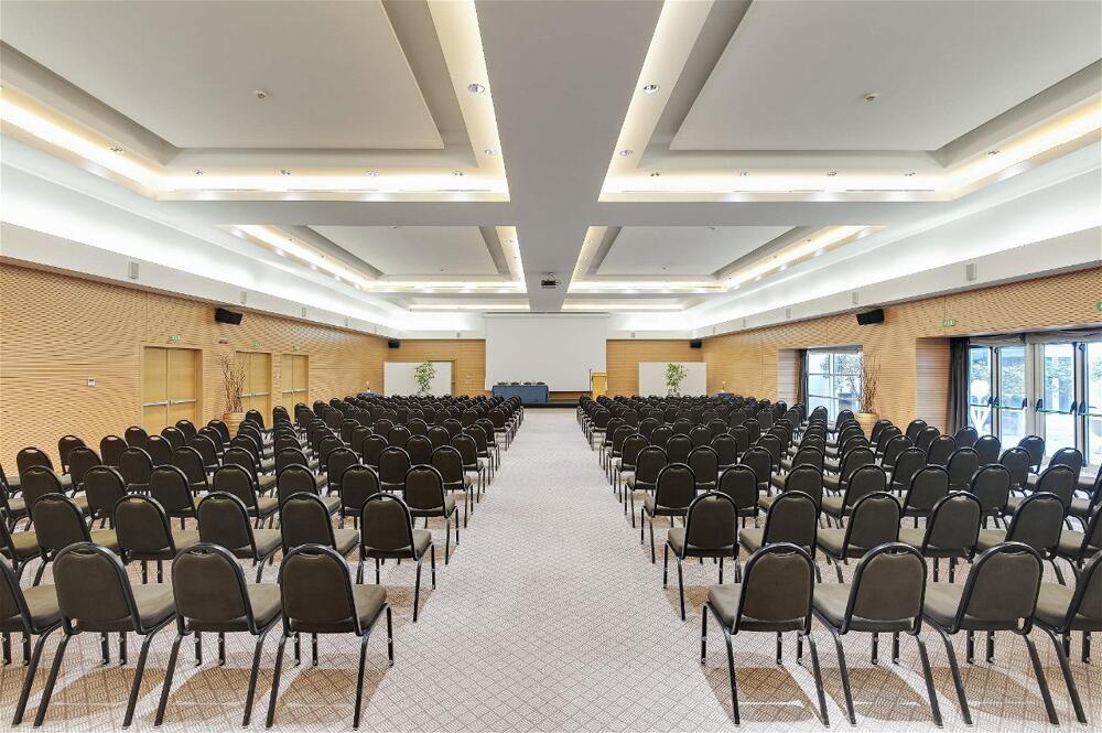 Foto de los servicios de Hotel Precise House Mantegna Roma
