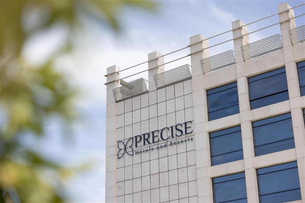 Foto del exterior de Hotel Precise House Mantegna Roma