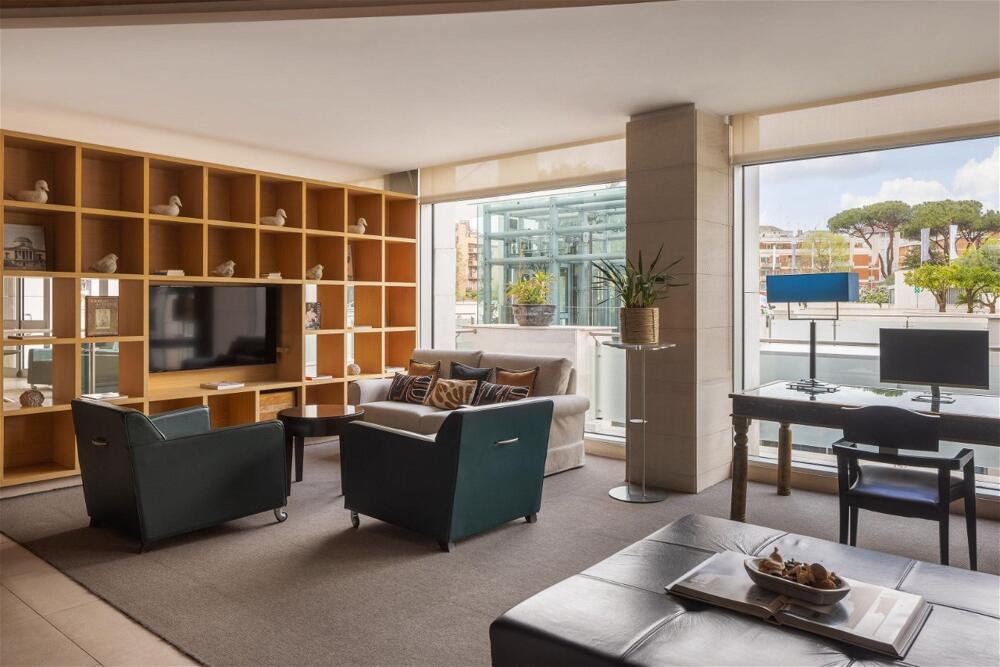 Foto general de Hotel Precise House Mantegna Roma