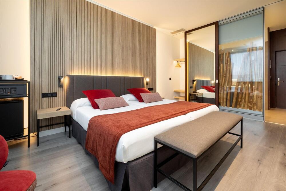 Foto de una habitación de Alexandre Hotel Fira Congress