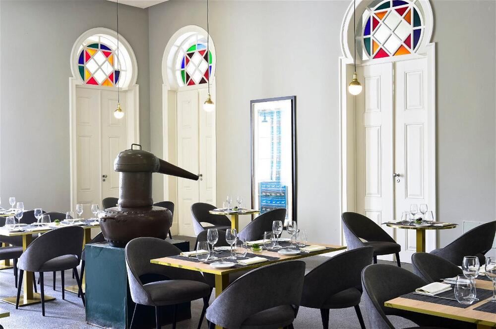 Foto de restauración de Pure Monchique Hotel - Villa Termal Spa Resort - by Unlock Hotels