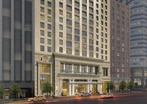 Foto del exterior de Hotel Riu Plaza Chicago