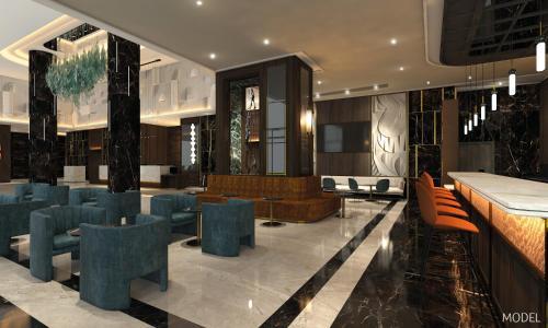 Foto de los servicios de Hotel Riu Plaza Chicago