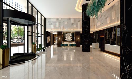 Foto de las zonas nobles de Hotel Riu Plaza Chicago
