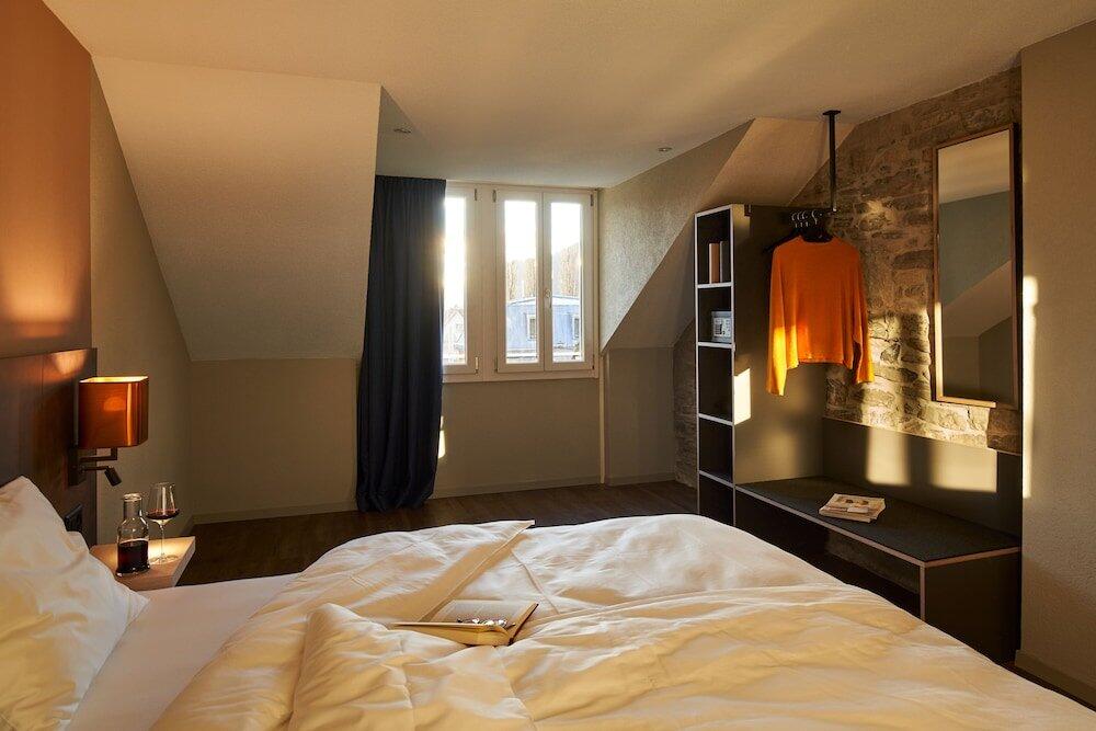Foto de una habitación de The Hey Hotel