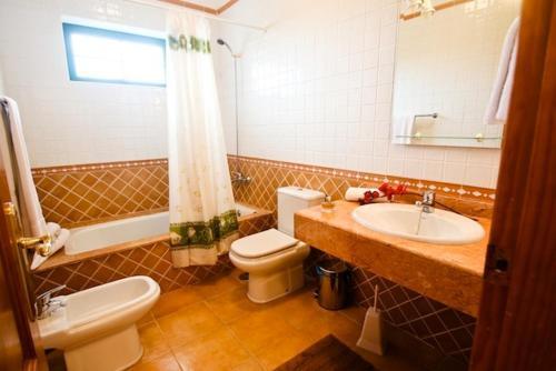 Foto del baño de Villas Costa Papagayo