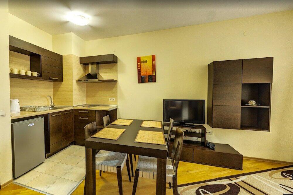 Foto de una habitación de Hotel All Seasons Club