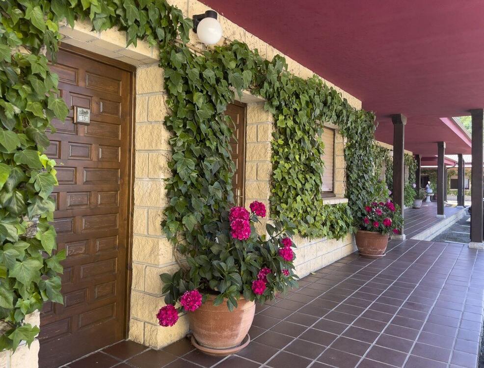 Foto del exterior de Hotel Rural &amp;quot;La Ruta De Cabrales&amp;quot;