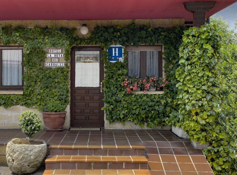 Foto de las zonas nobles de Hotel Rural &amp;quot;La Ruta De Cabrales&amp;quot;