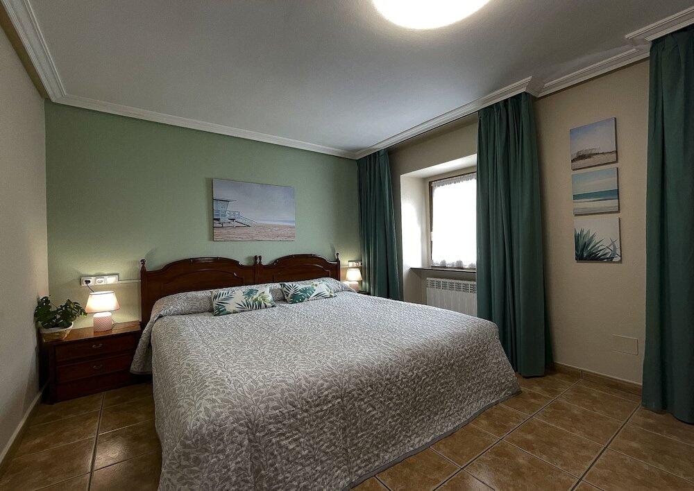 Foto de una habitación de Hotel Rural &amp;quot;La Ruta De Cabrales&amp;quot;