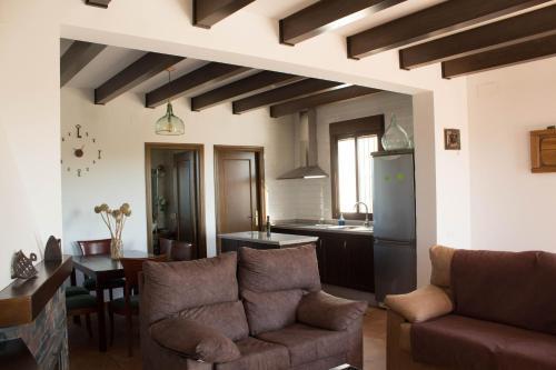 Foto de una habitación de Casas y chalets Mirador del Sotillo