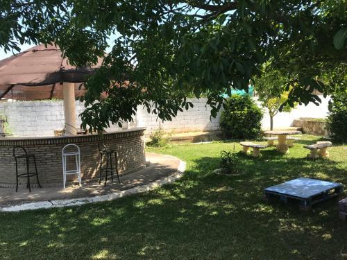 Foto de una habitación de Villa pilonga