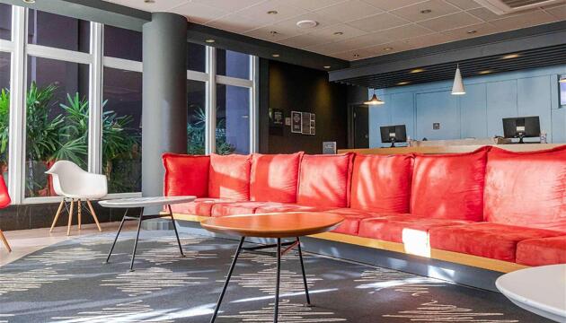 Foto de Hotel Ibis Jundiai Shopping