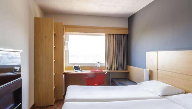 Foto de Hotel ibis Sao Jose dos Campos Dutra