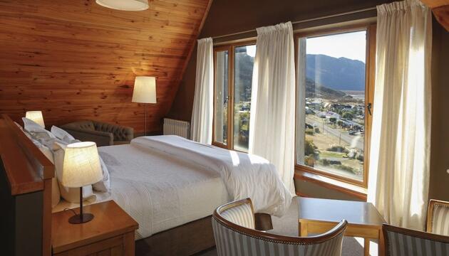 Foto de Los Cerros del Chalten Boutique Hotel