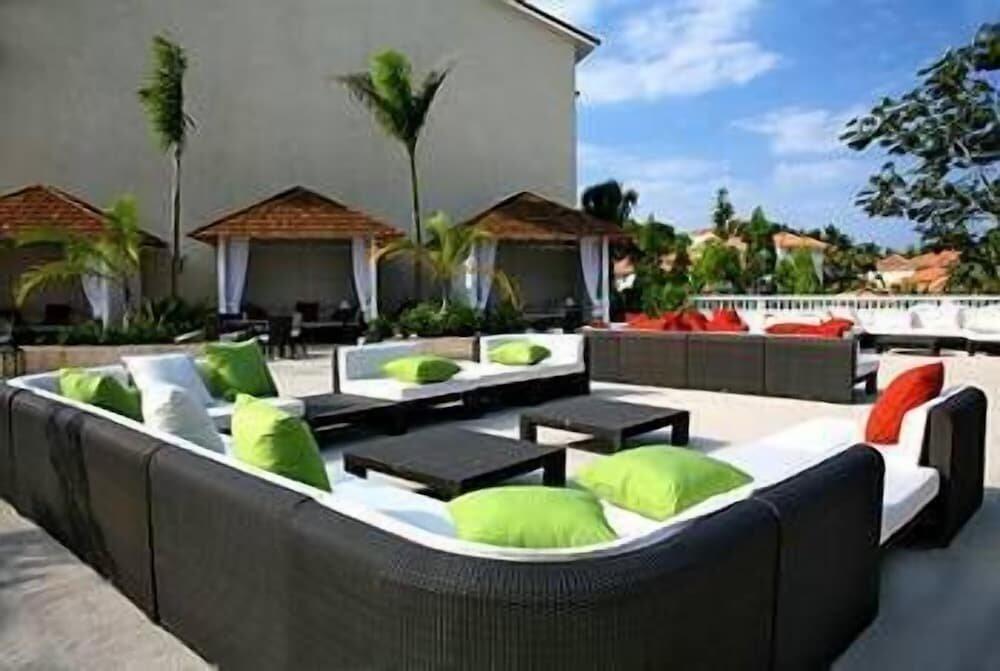 Foto del exterior de Complejo Presidential Suites by Lifestyle Puerto Plata - All Inclusive