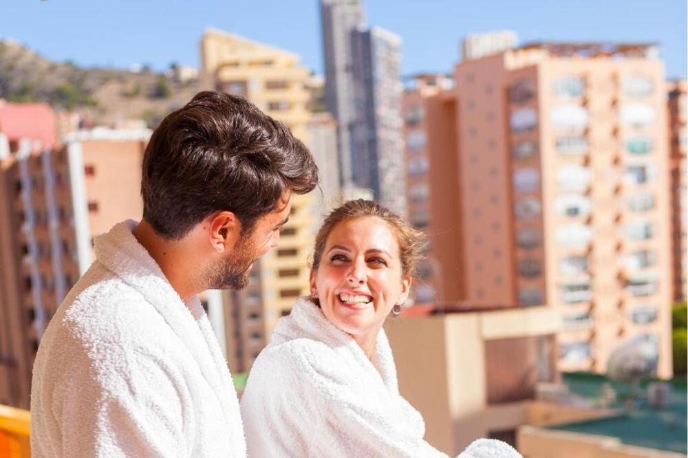 Foto de una habitación de Hotel &amp;amp; SPA Dynastic