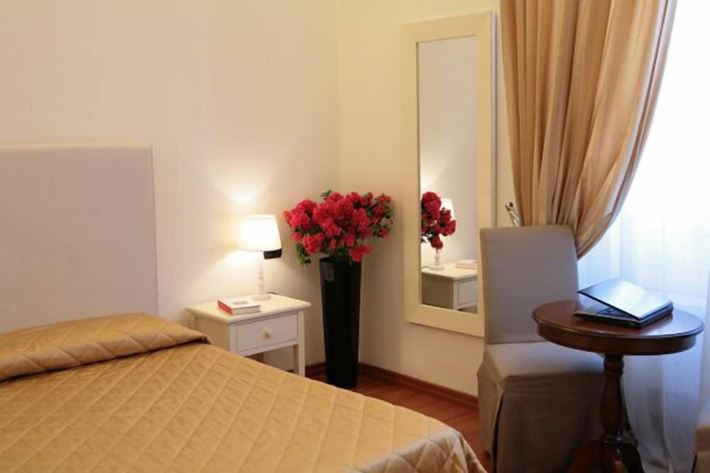 Foto de una habitación de B&amp;amp;B Magnifico Messere