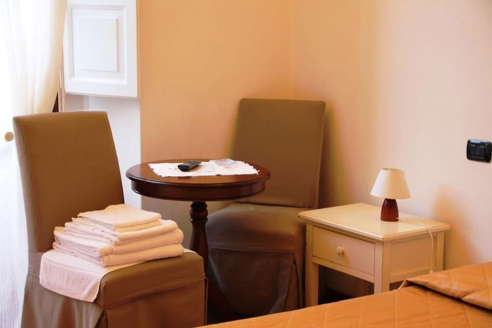Foto de una habitación de B&amp;amp;B Magnifico Messere