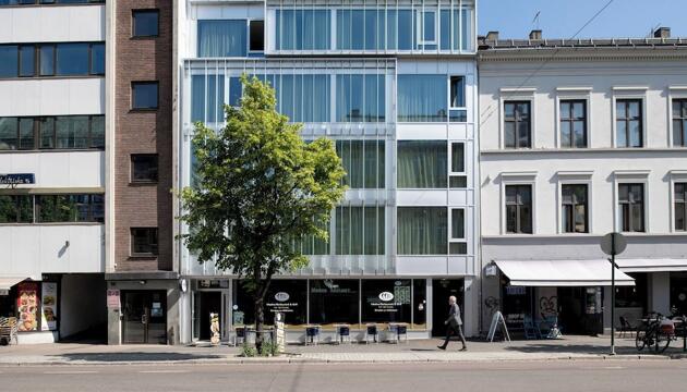 Foto de Aparthotel Bob W Gamle Oslo