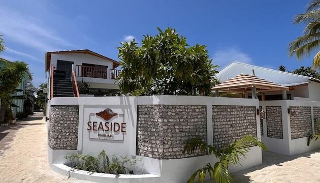 Foto de Albergue Seaside Dhigurah