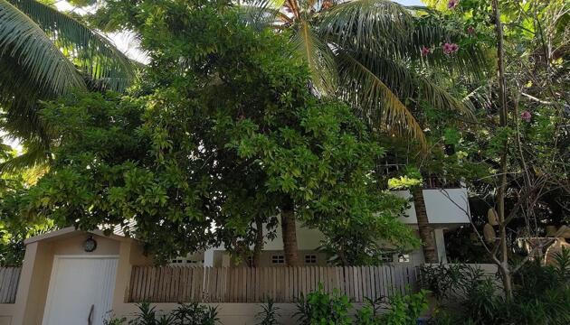 Foto de Albergue Odi Kamadhoo
