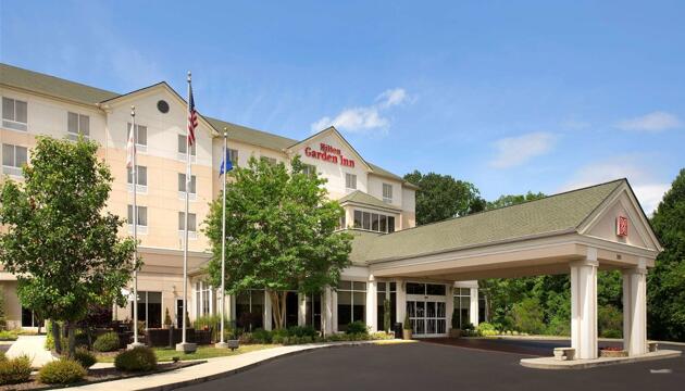 Foto de Hotel Hilton Garden Inn Huntsville South/Redstone Arsenal