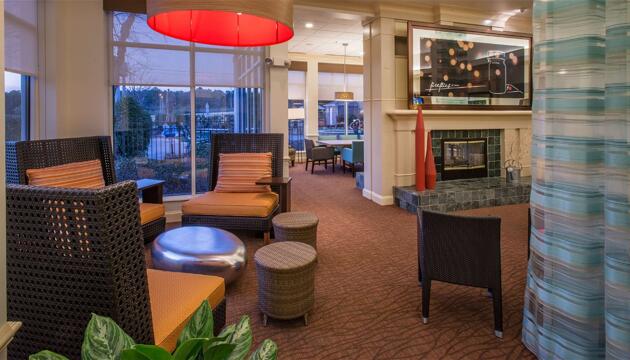 Foto de Hotel Hilton Garden Inn Huntsville/Space Center