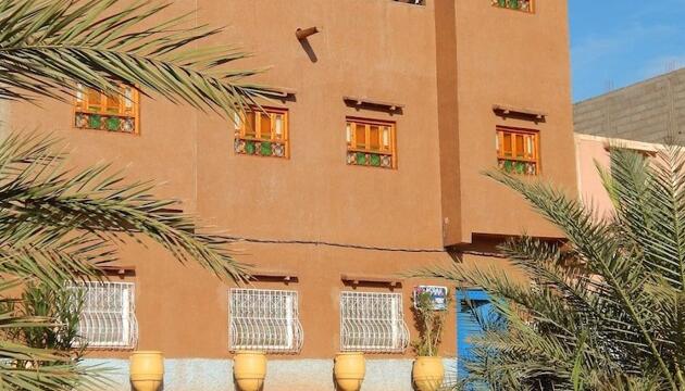 Foto de Albergue Kasbah du bout du monde