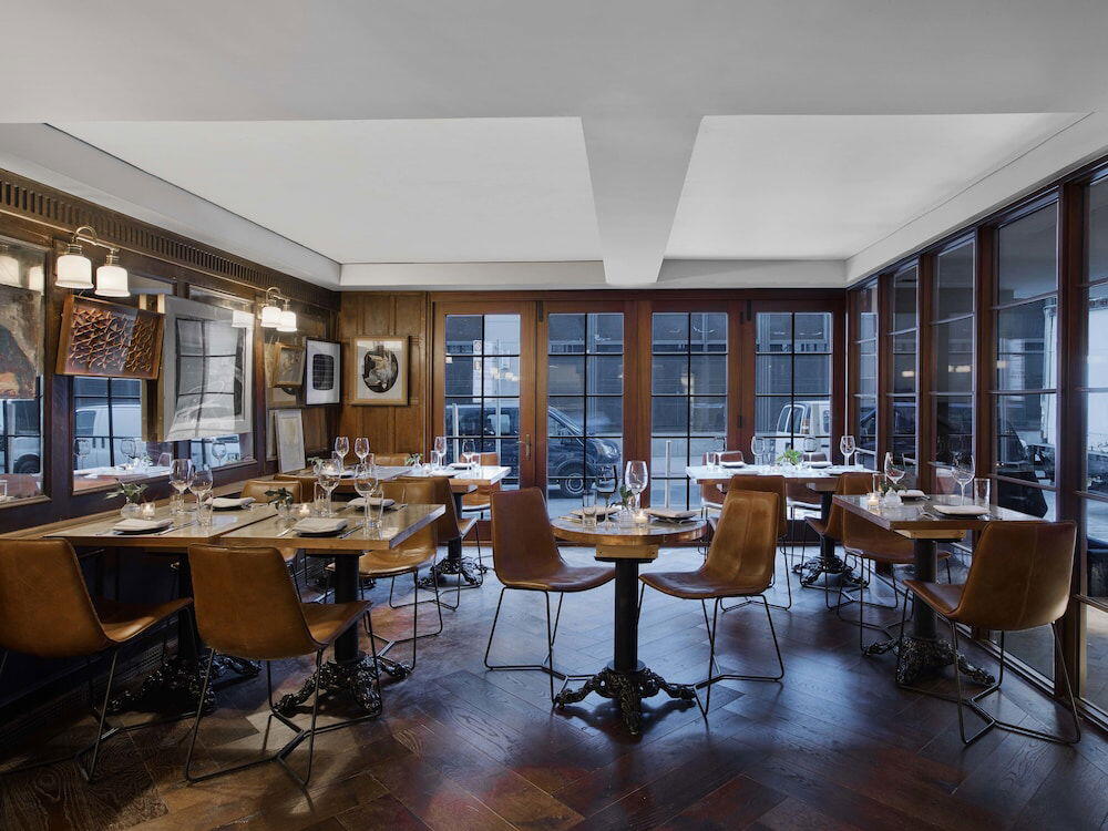 Foto de restauración de Life Hotel New York