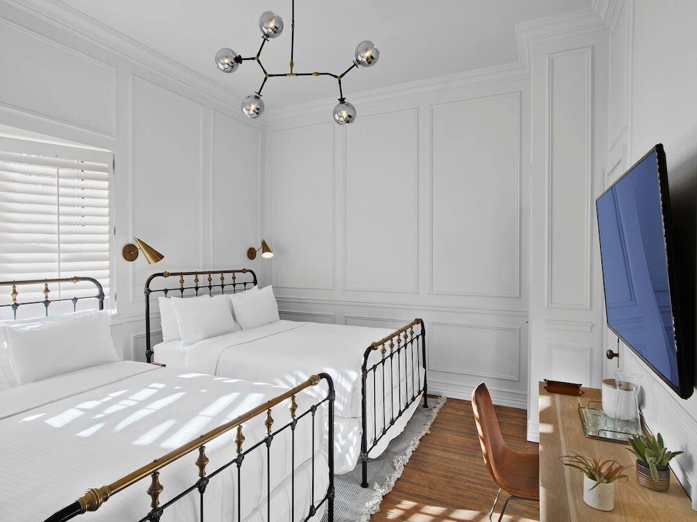 Foto de una habitación de Life Hotel New York