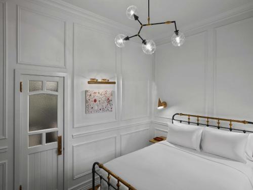 Foto de una habitación de Life Hotel New York