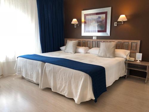 Foto de una habitación de Hotel Virrey