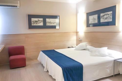 Foto de una habitación de Hotel Virrey