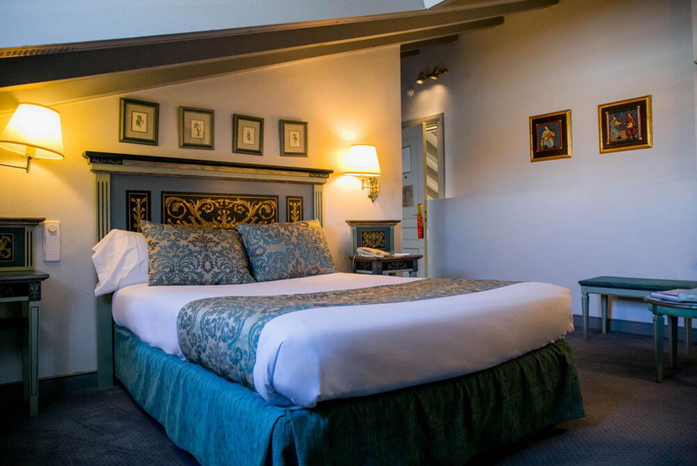 Foto general de Hotel Palacio de los Velada