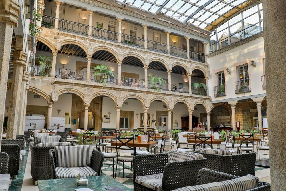 Foto general de Hotel Palacio de los Velada
