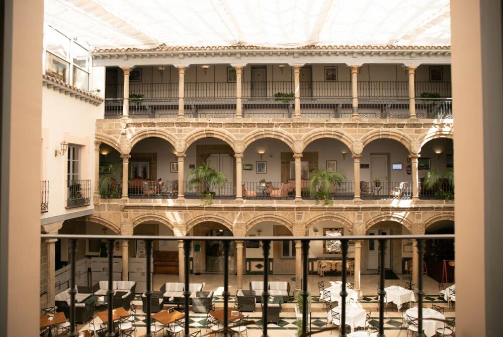 Foto general de Hotel Palacio de los Velada