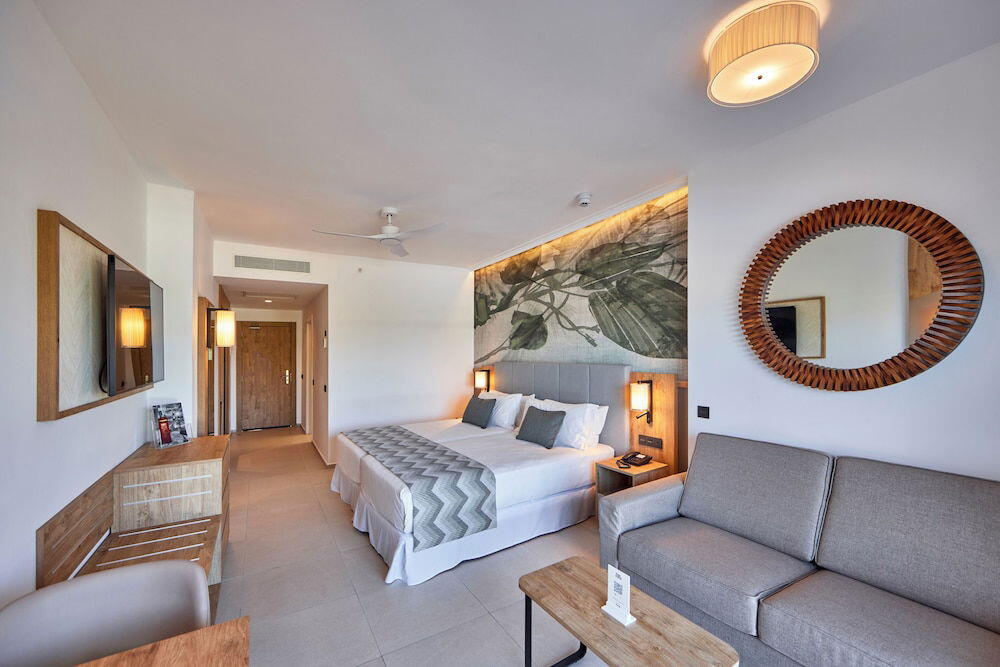 Foto de una habitación de Hotel Riu Palace Mauritius - All Inclusive - Adults Only