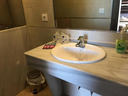 Foto del baño de Hostal Tarik