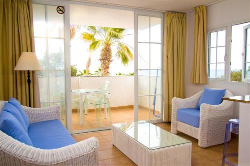Foto de una habitación de Aparthotel Maracaibo