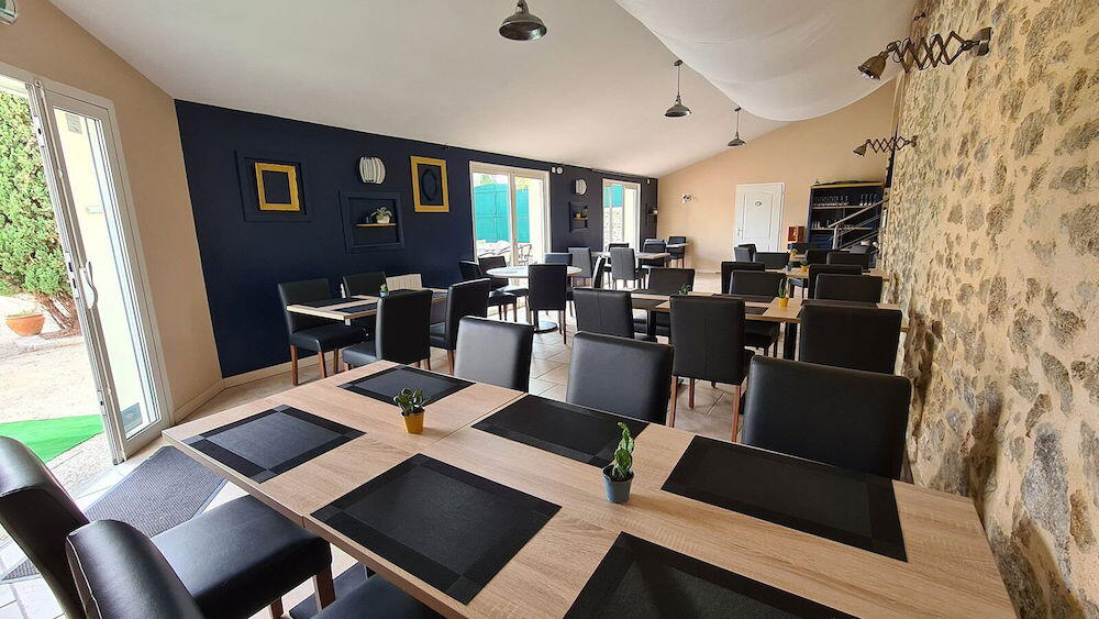 Foto de restauración de Hotel Alysa